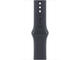 Смарт часовници Apple Watch SE 3 GPS 44mm Midnight Aluminium Case with Midnight Sport Band - S/M