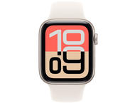 Смарт часовници Apple Watch SE 3 GPS + Cellular 44mm Starlight Aluminium Case with Starlight Sport Band - M/L