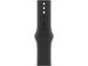 Смарт часовници Apple Watch S11 GPS 42mm Space Grey Aluminium Case with Black Sport Band - S/M
