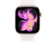 Смарт часовници Apple Watch Series 11 GPS 42mm Rose Gold Aluminium Case with Light Blush Sport Band - M/L