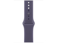 Смарт часовници Apple Watch Series 11 GPS 42mm Silver Aluminium Case with Purple Fog Sport Band - M/L