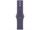 Смарт часовници Apple Watch Series 11 GPS 46mm Silver Aluminium Case with Purple Fog Sport Band - M/L