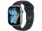 Смарт часовници Apple Watch S11 GPS + Cellular 42mm Space Grey Aluminium Case with Black Sport Band - M/L