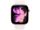 Смарт часовници Apple Watch Series 11 GPS + Cellular 42mm Rose Gold Aluminium Case with Light Blush Sport Band - M/L
