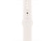 Смарт часовници Apple Watch Series 11 GPS + Cellular 42mm Rose Gold Aluminium Case with Light Blush Sport Band - M/L