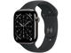 Slate Titanium Case /Black Sport Band - S/M