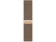 Смарт часовници Apple Watch Series 11 GPS + Cellular 42mm Gold Titanium Case with Gold Milanese Loop