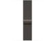 Смарт часовници Apple Watch Series 11 GPS + Cellular 46mm Slate Titanium Case with Slate Milanese Loop - S/M