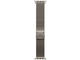 Смарт часовници Apple Watch Ultra 3 Cellular 49mm Natural Titanium Case with Natural Titanium Milanese Loop - Small