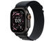 Black Titanium Case / Black Alpine Loop - L