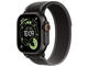 Black Titanium Case /Black/Charcoal Trail Loop - M/L