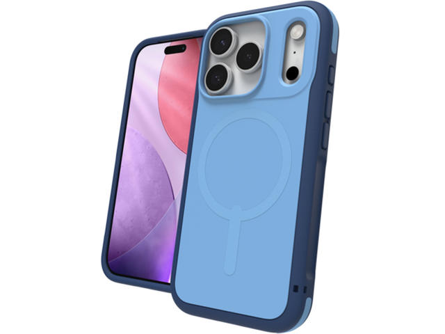 Калъфи ZAGG Cases Sedona Snap iPhone 17 Pro Royal Ember