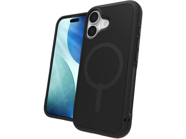 Калъфи ZAGG Cases Sedona Snap iPhone 17 Flood Black