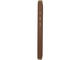 Калъфи Dviced Leather MagSafe iPhone 17 case - Brown