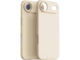 Калъфи Dviced Silicone MagSafe iPhone Air case - Beige