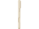 Калъфи Dviced Silicone MagSafe iPhone 17 Pro case - Beige