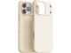 Калъфи Dviced Silicone MagSafe iPhone 17 Pro case - Beige