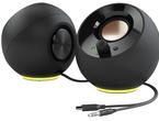 Колони Creative Pebble SE, Black