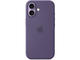 Калъфи Apple iPhone 17 Silicone Case with MagSafe - Purple Fog