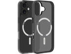 Калъфи Dviced MagSafe iPhone 17 smoke case - Silver