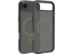 Калъфи Dviced MagSafe iPhone Air smoke case - Gold