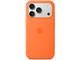 Калъфи Apple iPhone 17 Pro Silicone Case with MagSafe - Orange