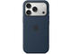 Калъфи Apple iPhone 17 Pro Silicone Case with MagSafe - Midnight