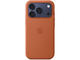 Калъфи Apple iPhone 17 Pro Silicone Case with MagSafe - Terra Cotta