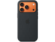 Калъфи Apple iPhone 17 Pro Silicone Case with MagSafe – Black