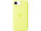Калъфи Apple iPhone 16e Silicone Case - Neon Yellow