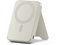 Външни батерии Satechi Qi2 10K Magnetic Power Bank with Stand - Sand
