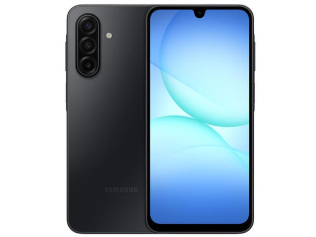 Смартфони Samsung Galaxy A17 - 4GB RAM / 128GB, Black