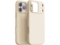 Калъфи Dviced Silicone MagSafe iPhone 17 Pro Max case - Beige