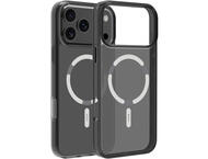 Калъфи Dviced MagSafe iPhone 17 Pro Max smoke case - Silver