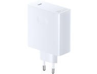 Зарядни устройства HONOR SuperCharge Power Adapter GaN Slim (Max 100W), White