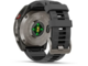 Смарт часовници Garmin fēnix 8 Pro - 51 мм, AMOLED, Sapphire - Titanium с Graphite/black силиконова 
