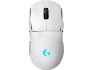 Мишки Logitech PRO 2 LIGHTSPEED Wireless Mouse, White