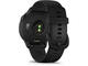 Смарт часовници Garmin vívoactive® 6 - Slate с Black каишка