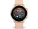 Смарт часовници Garmin vívoactive® 6 - Metallic Pink Dawn с Pink Dawn каишка 