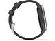 Смарт часовници Garmin Approach® S44 - Silver Aluminium безел с Black силиконова каишка