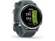 Смарт часовници Garmin Approach® S44 - Silver Aluminium безел с Twilight силиконова каишка