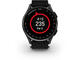 Смарт часовници Garmin Approach® S50 - Slate Aluminium безел с Black ComfortFit Nylon каишка