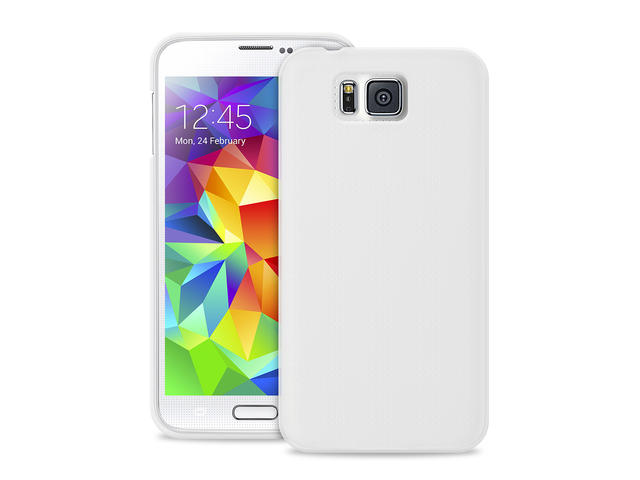 Калъфи PURO Ultra-slim "0.3" за Samsung Galaxy Alpha