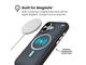 Калъфи Speck iPhone 17 Presidio LUX +MS Black Fade/Slate Grey/White 