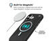 Калъфи Speck iPhone 17 Presidio2 Grip + MagSafe, Deep Sea/Silver Metallic