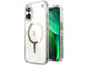 Калъфи Speck iPhone 17 Presidio LUX +MS Clear/Gold Glitter