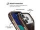 Калъфи Speck iPhone 17 Pro Presidio LUX +MS Luxury Shade/Gold Stars 