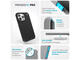 Калъфи Speck iPhone 17 Pro Max LUX +MS Black Fade/Slate Grey/White