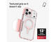 Калъфи Gear4 Cases Santa Cruz Snap Apple iPhone 17 Pro Max, Pink Sorbet