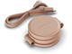 Зарядни устройства Satechi OntheGo 3-in-1 Wireless Charger - Desert Rose